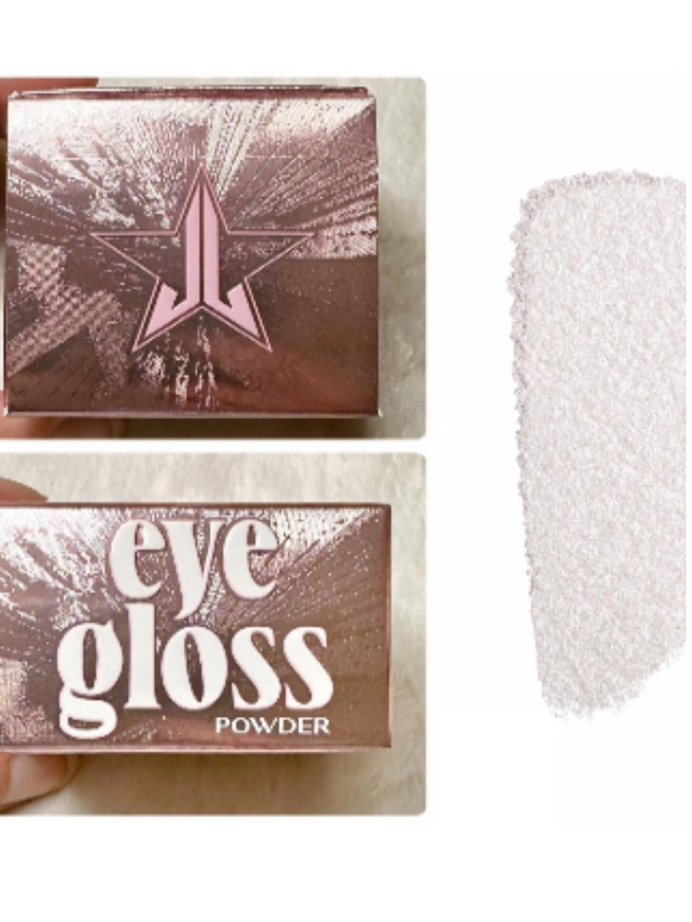 Jeffree Star Eye Gloss Blunt of Diamonds